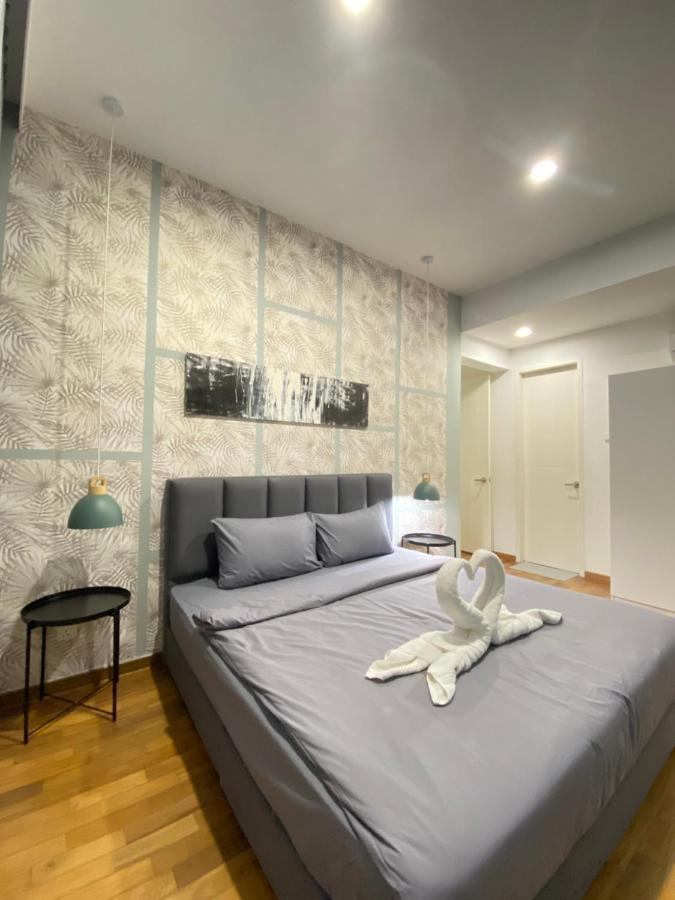 Reizz Residence By Leo Suites Kuala Lumpur Extérieur photo