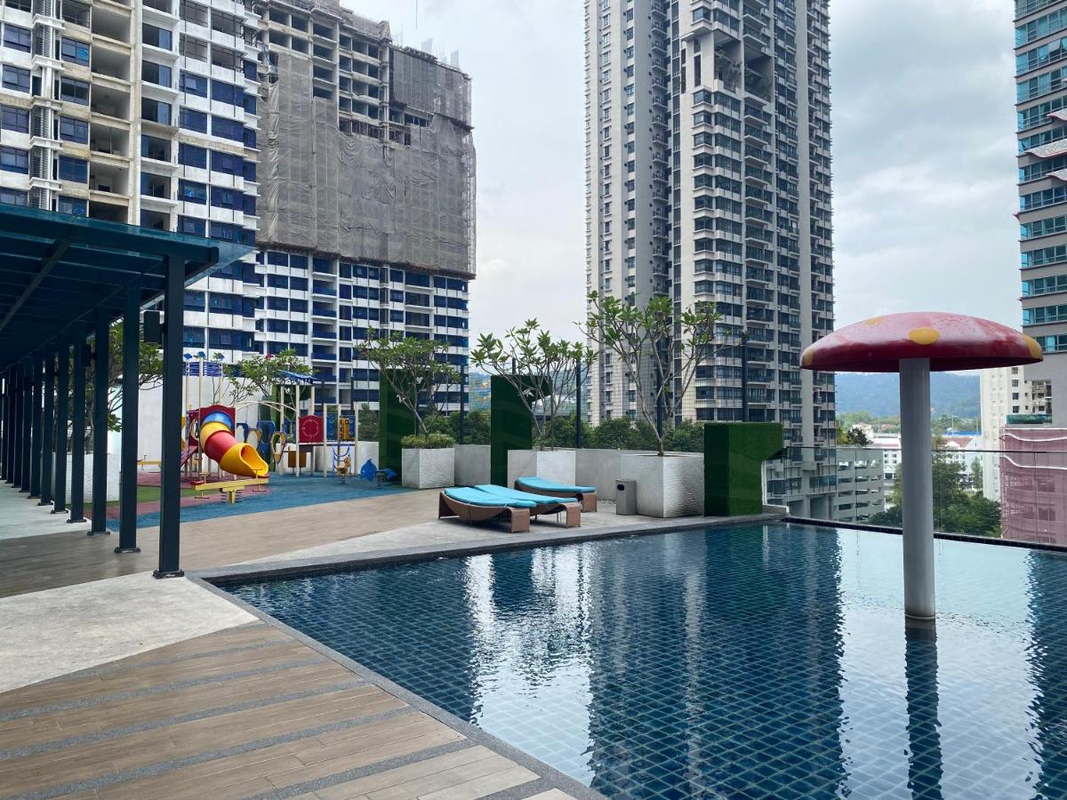 Reizz Residence By Leo Suites Kuala Lumpur Extérieur photo