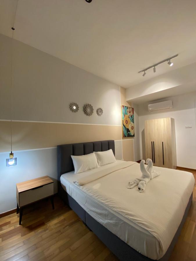Reizz Residence By Leo Suites Kuala Lumpur Extérieur photo