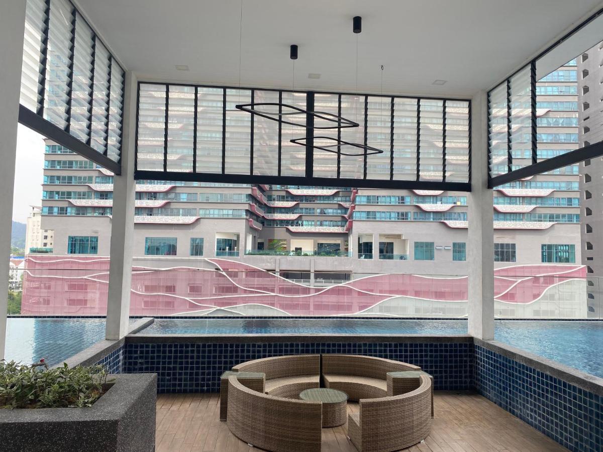 Reizz Residence By Leo Suites Kuala Lumpur Extérieur photo