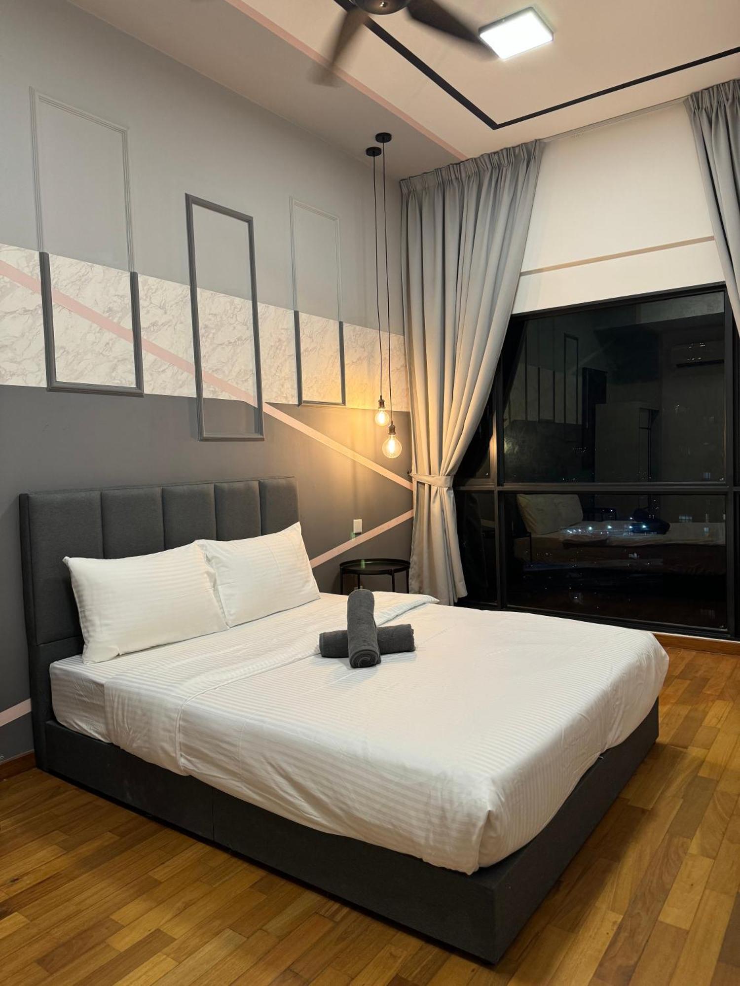 Reizz Residence By Leo Suites Kuala Lumpur Extérieur photo