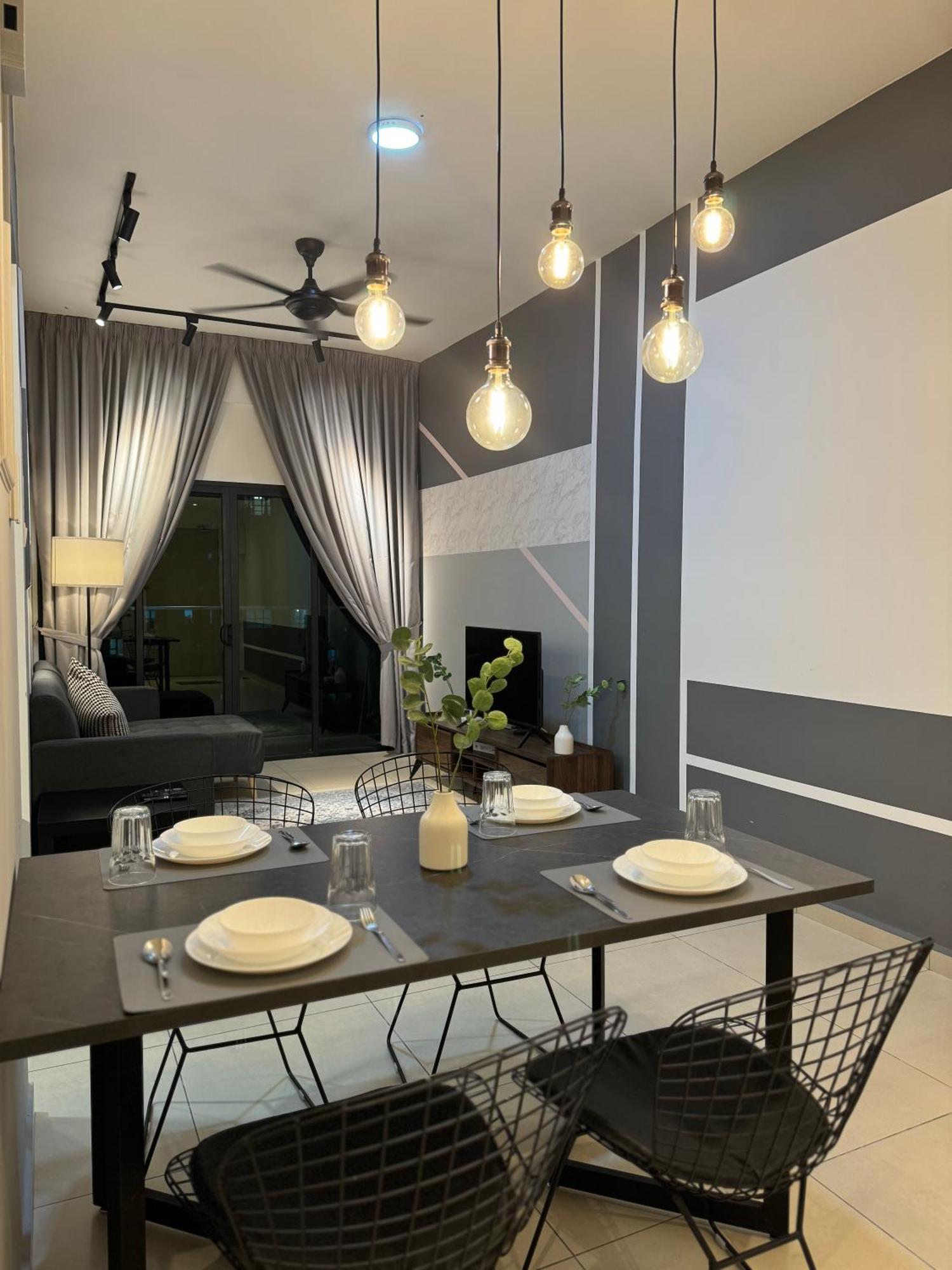 Reizz Residence By Leo Suites Kuala Lumpur Extérieur photo